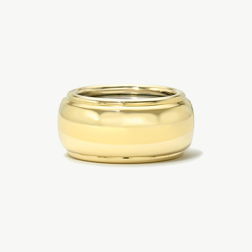 No. 1  Gold Vermeil Oura Companion Ring